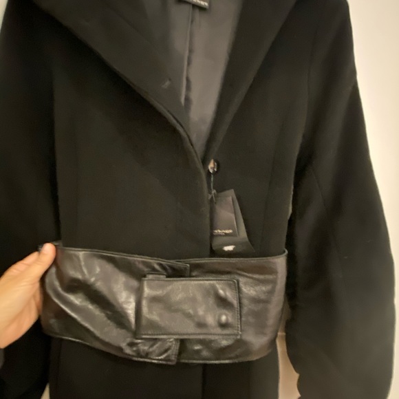 Mackage wool Coat. Brand new. Unique style. - Picture 10 of 10